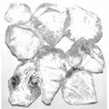 Calle Recycled Chunky Glass Crystal Clear - Medium - 0.5-1 in. - 3 lbs CA2759571